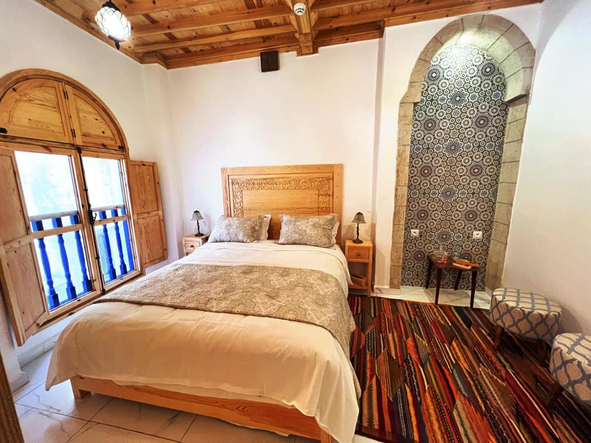Riad Al Manara เอสเซาอิรา ภายนอก รูปภาพ