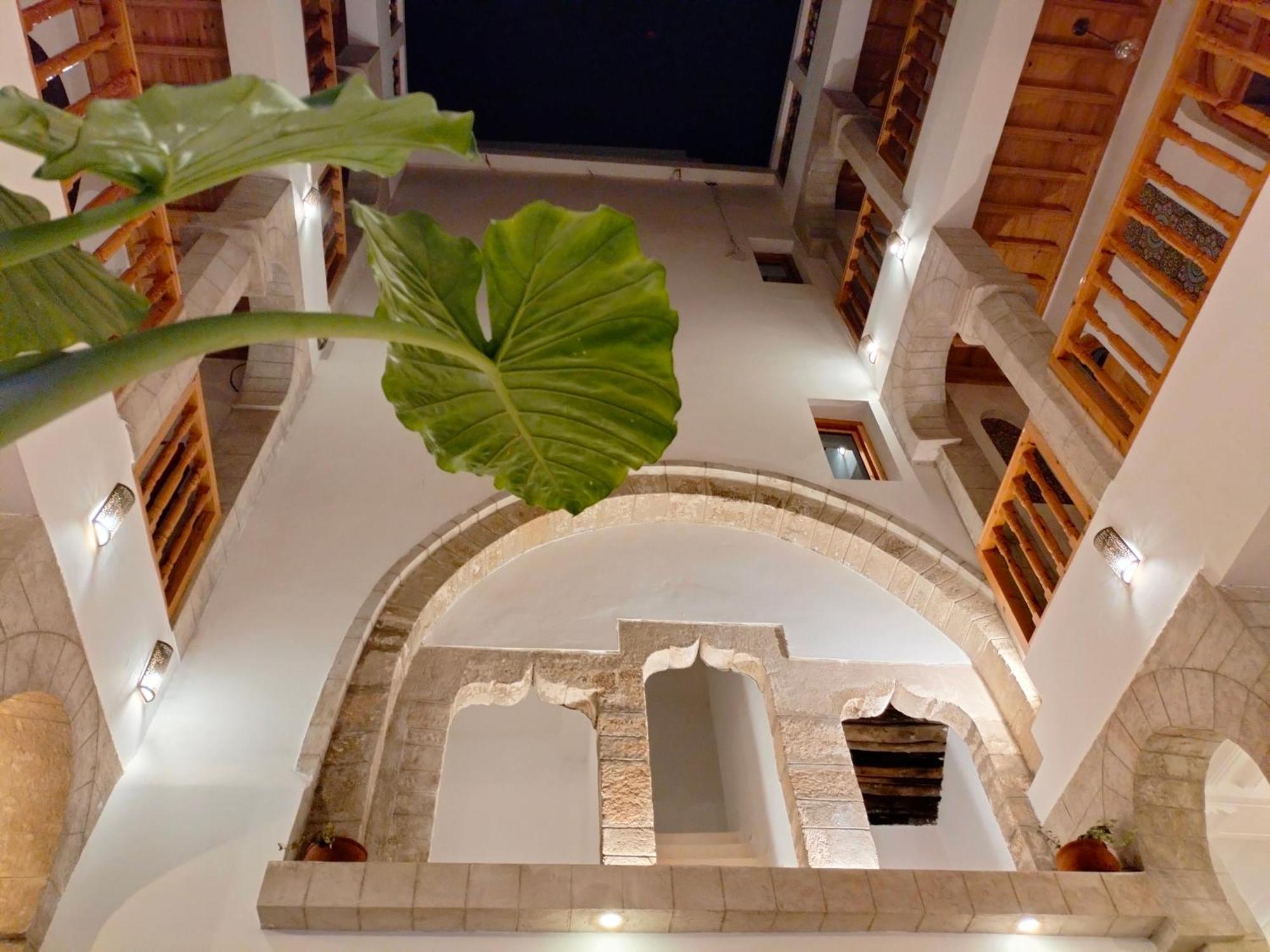 Riad Al Manara เอสเซาอิรา ภายนอก รูปภาพ