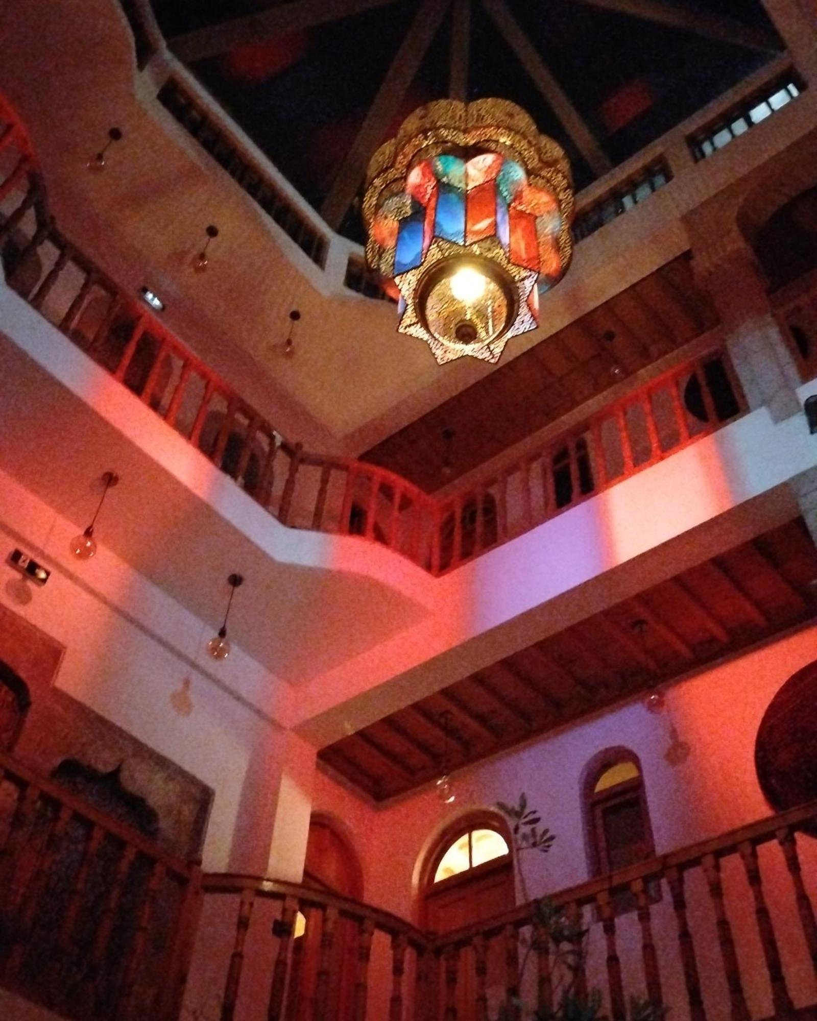 Riad Al Manara เอสเซาอิรา ภายนอก รูปภาพ