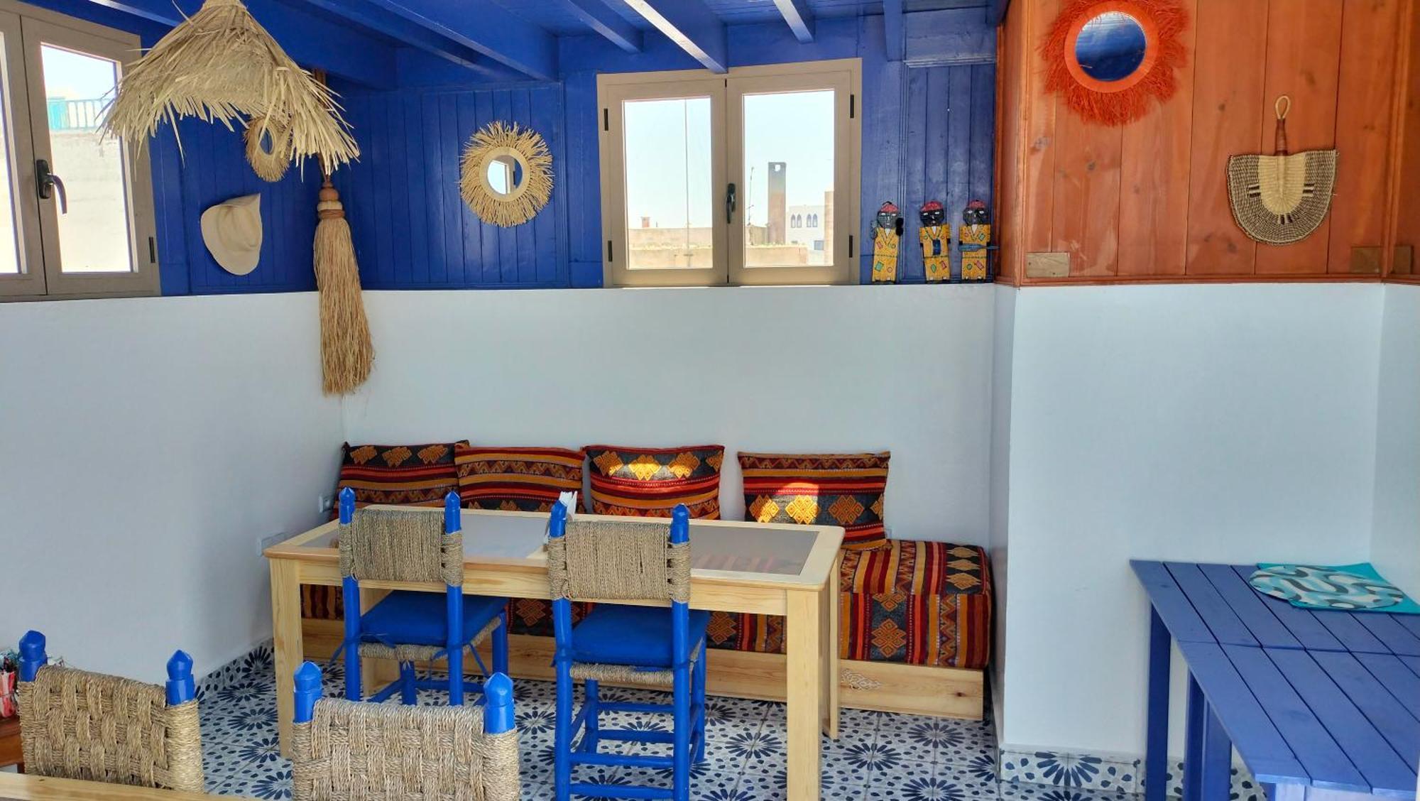 Riad Al Manara เอสเซาอิรา ภายนอก รูปภาพ