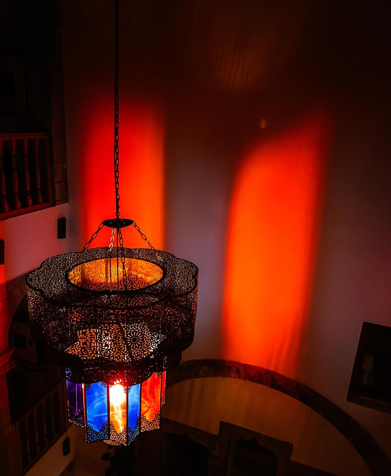 Riad Al Manara เอสเซาอิรา ภายนอก รูปภาพ