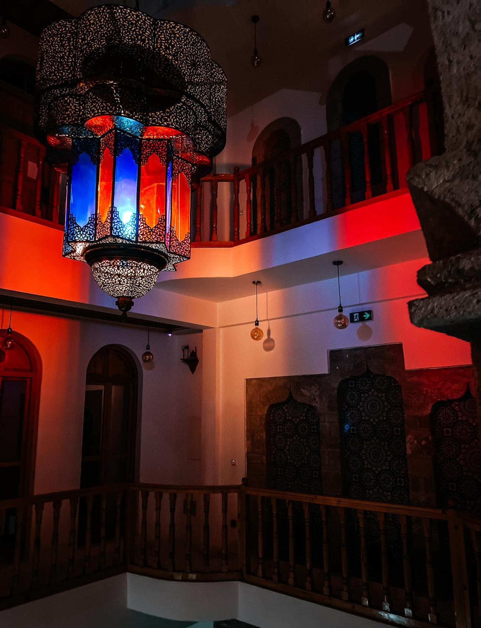 Riad Al Manara เอสเซาอิรา ภายนอก รูปภาพ