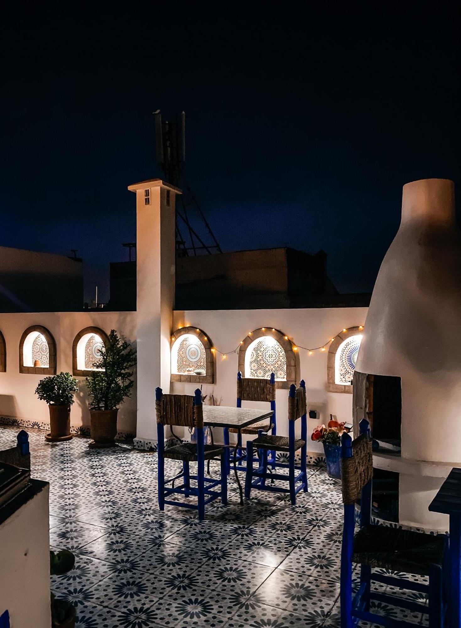 Riad Al Manara เอสเซาอิรา ภายนอก รูปภาพ