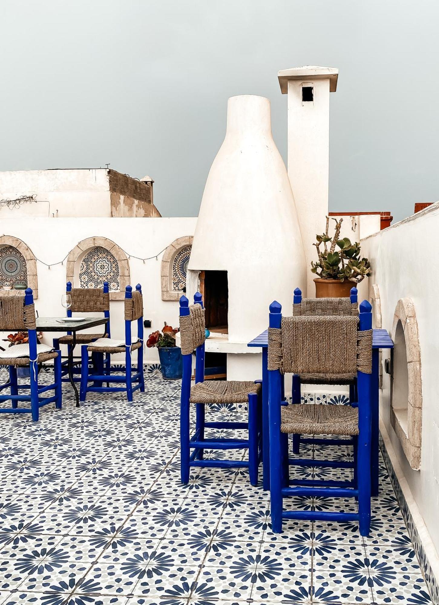 Riad Al Manara เอสเซาอิรา ภายนอก รูปภาพ