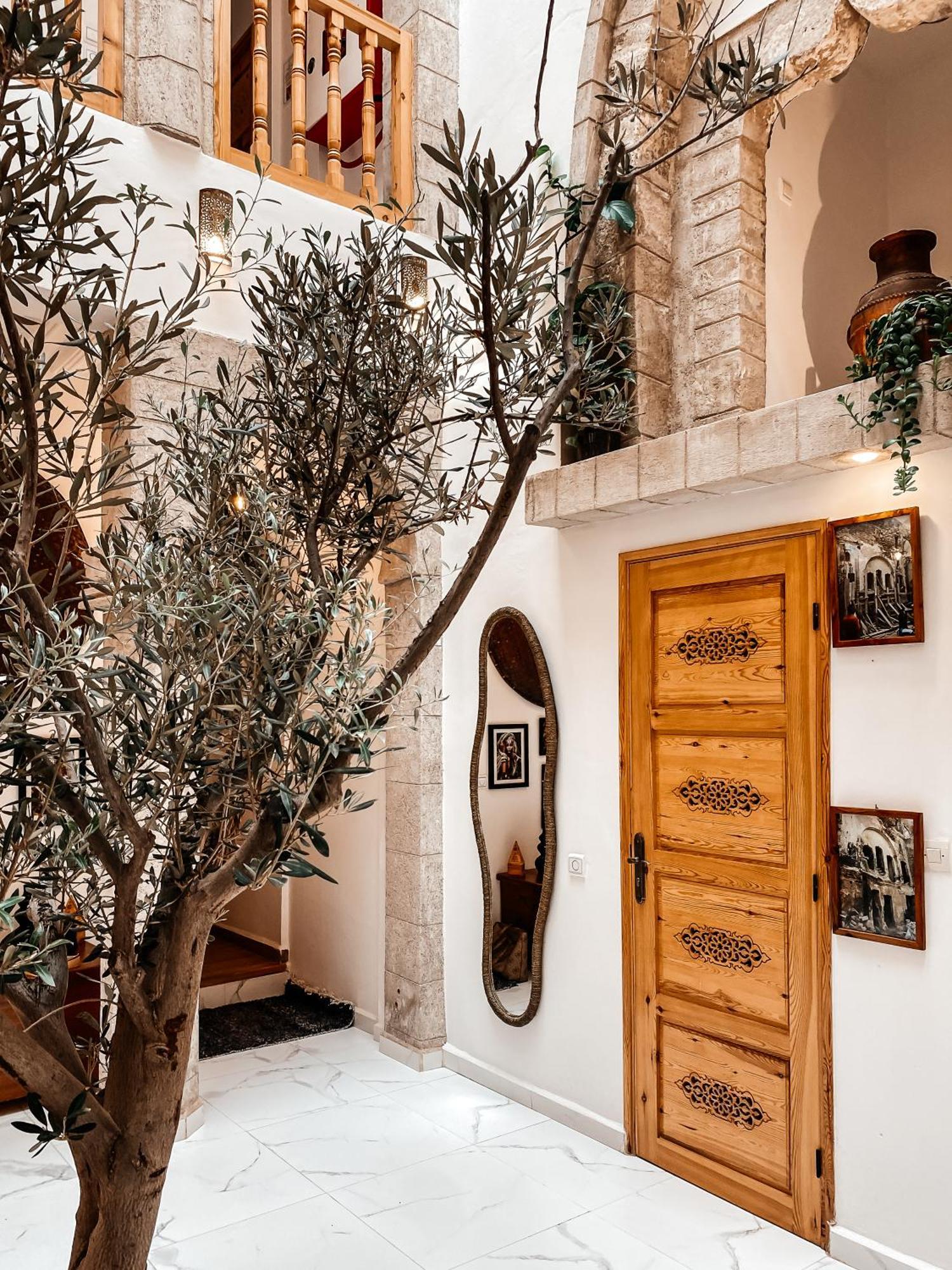 Riad Al Manara เอสเซาอิรา ภายนอก รูปภาพ