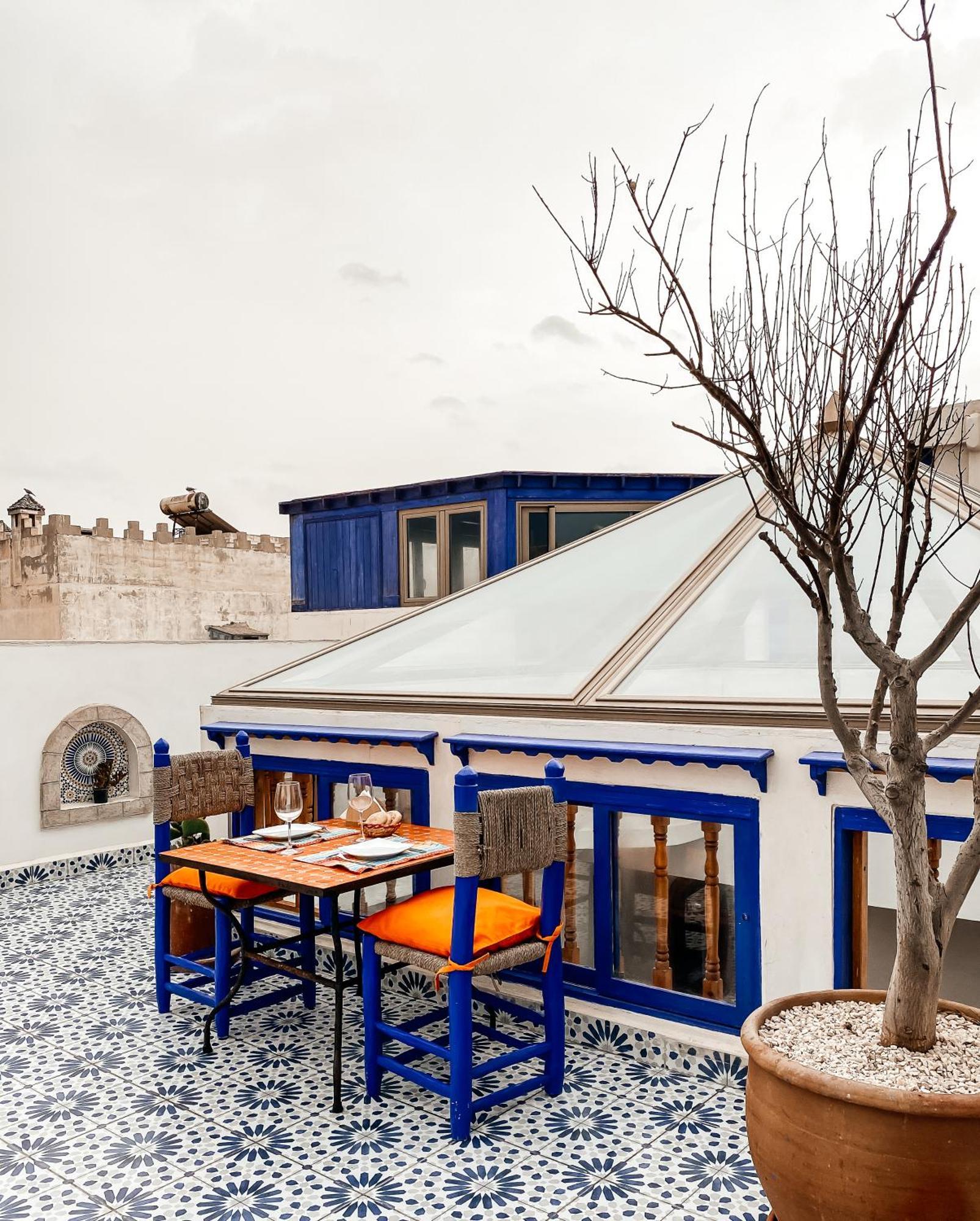Riad Al Manara เอสเซาอิรา ภายนอก รูปภาพ